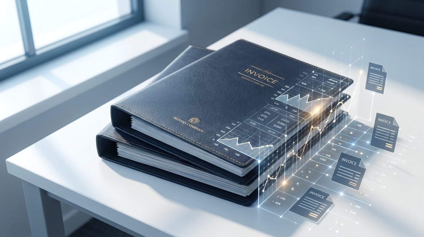 Digitale Prozessdarstellung für Belege, Rechnungen, Auswertungen und Finanzorganisation